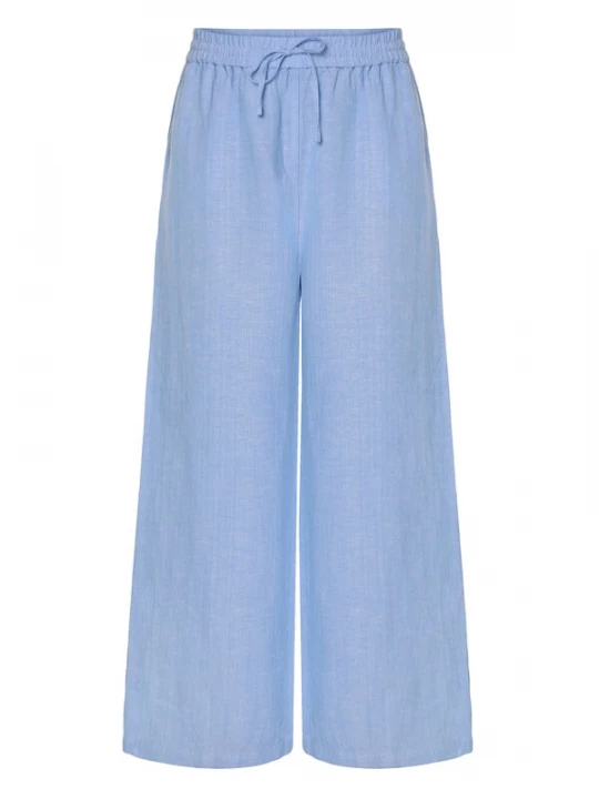 Foto van product TATUUM Broek 'Pulio 1' blauw