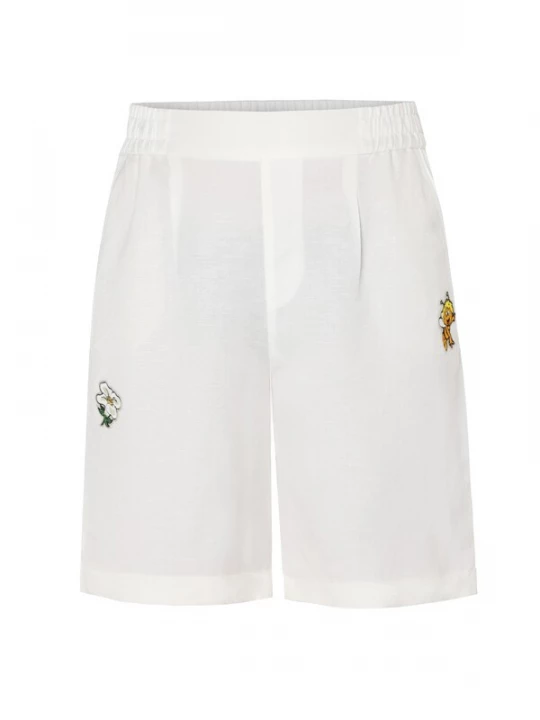 Foto van product TATUUM Broek 'Riko 1' offwhite