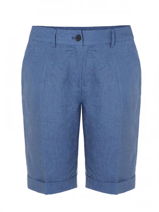 Foto van product TATUUM Broek 'Tegi' blauw / wit