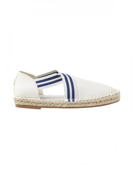 Foto van product TATUUM Espadrilles 'Espi' blauw / wit