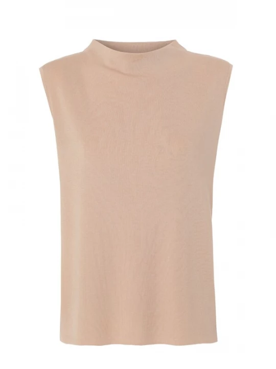 Foto van product TATUUM Gebreide top 'Kezi' beige