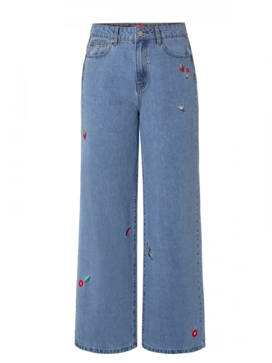 Foto van product TATUUM Jeans 'Laksimo' blauw denim
