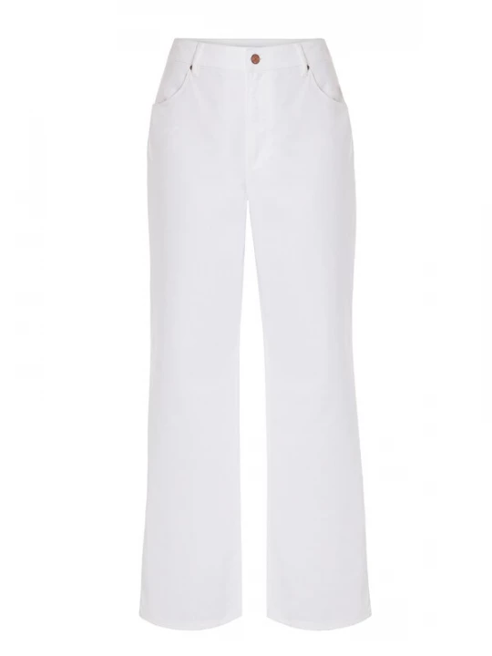 Foto van product TATUUM Jeans 'Riso 1' white denim