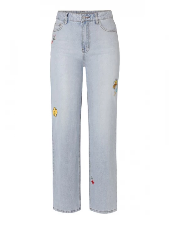 Foto van product TATUUM Jeans 'Riso' blauw denim