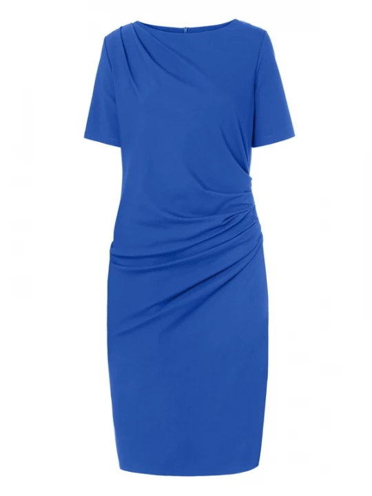 Foto van product TATUUM Kokerjurk 'Primro 1' blauw