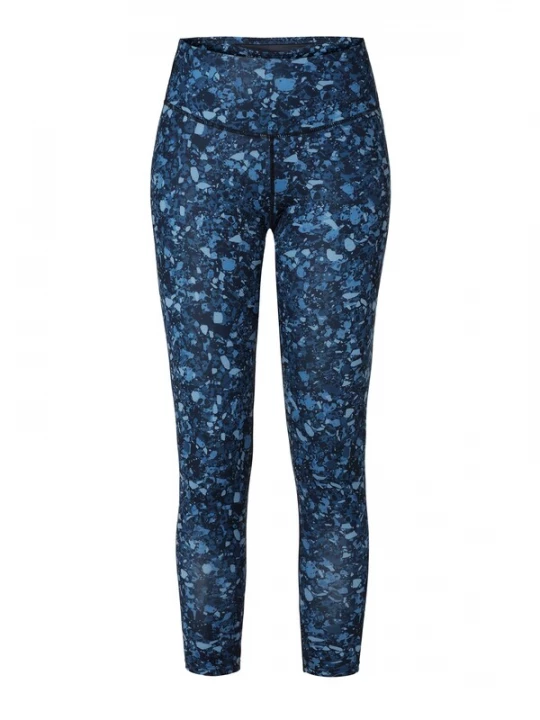 Foto van product TATUUM Leggings 'Lea 1' navy / azuur / lichtblauw
