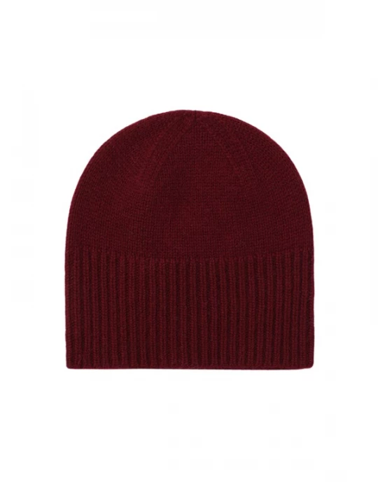 Foto van product TATUUM Muts 'Velavia' bordeaux