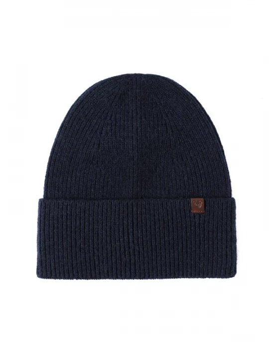 Foto van product TATUUM Muts 'Vellum' navy