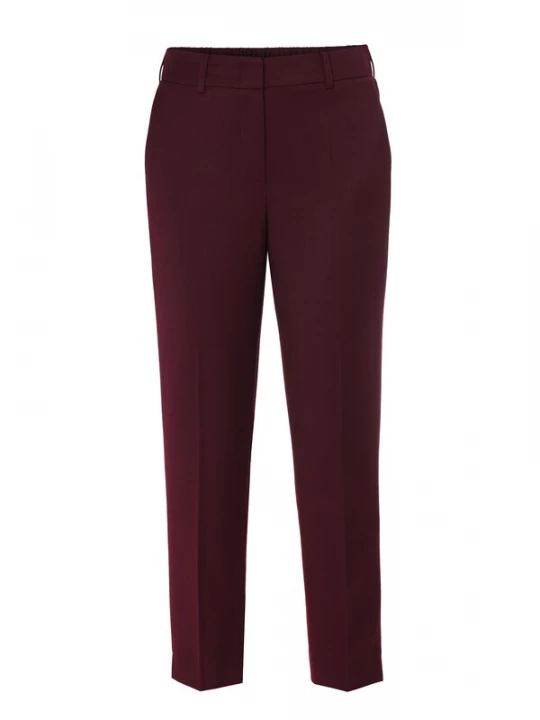 Foto van product TATUUM Pantalon bordeaux