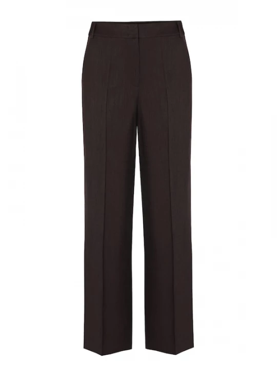 Foto van product TATUUM Pantalon 'Masda 2' chocoladebruin