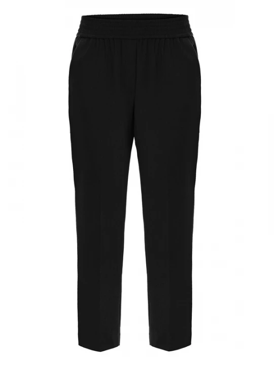 Foto van product TATUUM Pantalon 'Milti' zwart