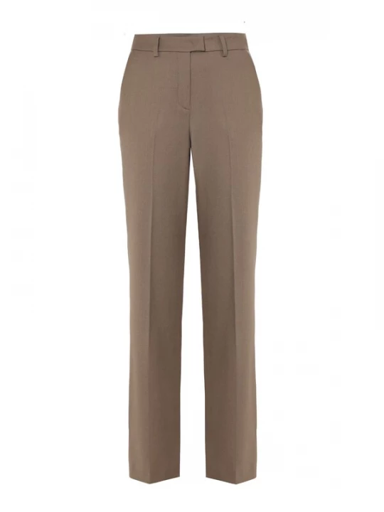 Foto van product TATUUM Pantalon 'Sas' donkerbeige