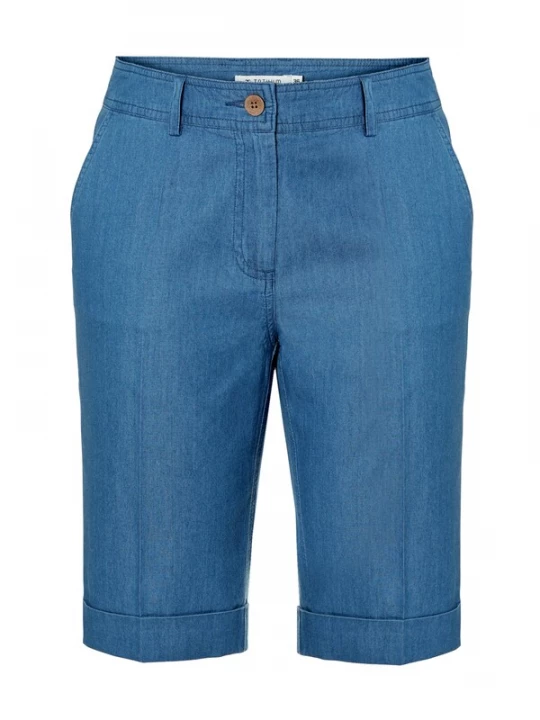 Foto van product TATUUM Pantalon 'Tegi' blauw denim