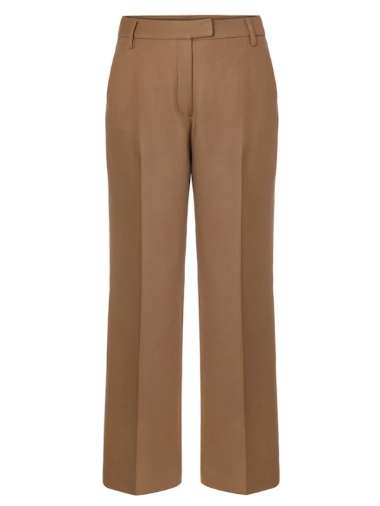 Foto van product TATUUM Pantalon 'Zariana 2' ombergrijs