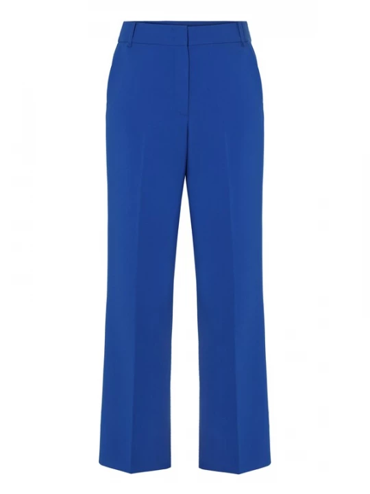 Foto van product TATUUM Pantalon 'Zariana' royal blue / koningsblauw