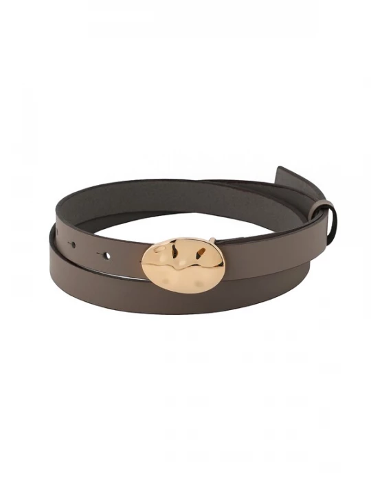 Foto van product TATUUM Riem 'Valen' donkerbruin
