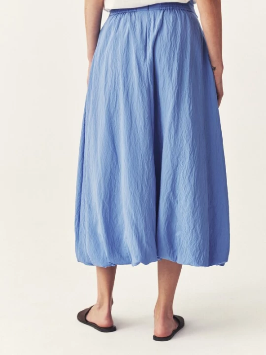 Foto van product TATUUM Rok 'Bomita' royal blue / koningsblauw