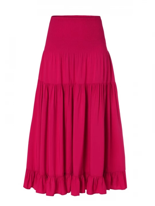 Foto van product TATUUM Rok 'Efia 1' fuchsia
