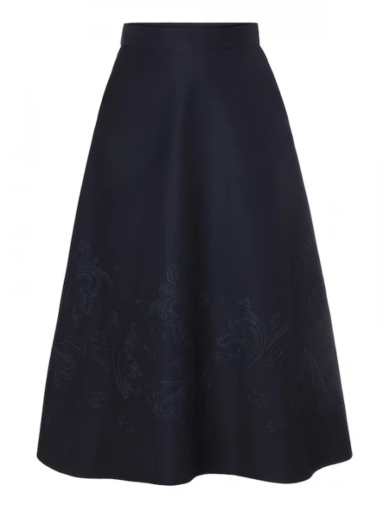 Foto van product TATUUM Rok 'Fanro 1' navy