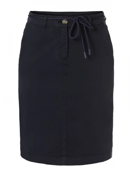 Foto van product TATUUM Rok 'Hinoki' donkerblauw