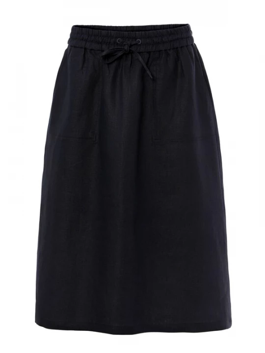 Foto van product TATUUM Rok 'Koliko' navy