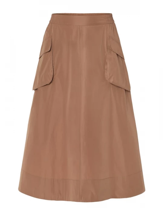 Foto van product TATUUM Rok 'Koni' camel