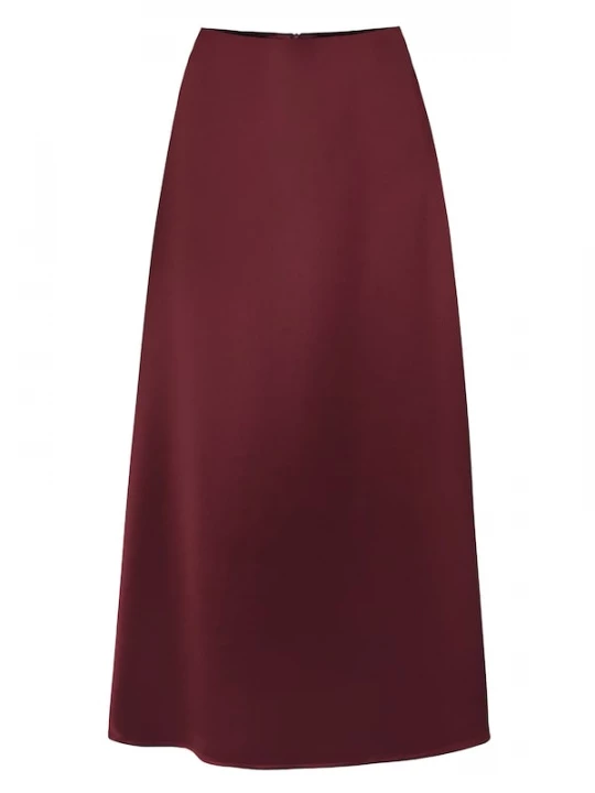 Foto van product TATUUM Rok 'Luksa' bordeaux