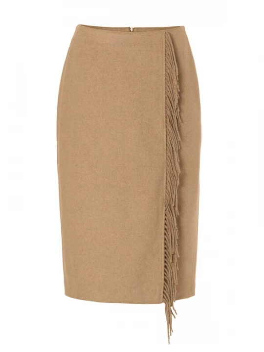 Foto van product TATUUM Rok 'Nalin' beige