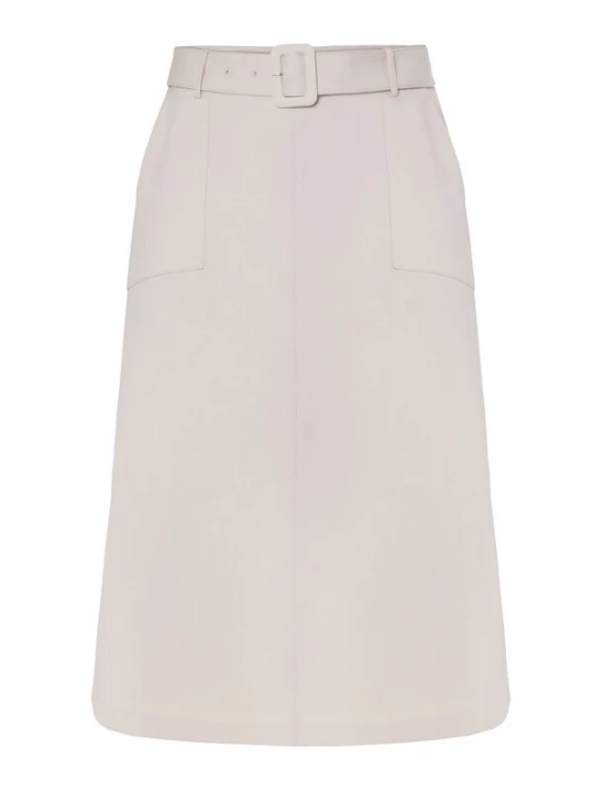 Foto van product TATUUM Rok 'Ormite' beige