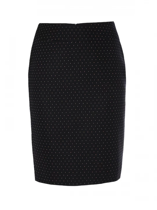 Foto van product TATUUM Rok 'Proba 1' navy / mandarijn