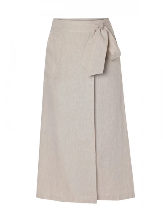 Foto van product TATUUM Rok 'Ritis' beige