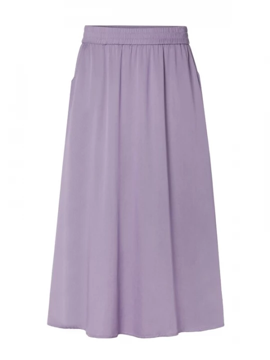 Foto van product TATUUM Rok 'Sand 2' lavendel