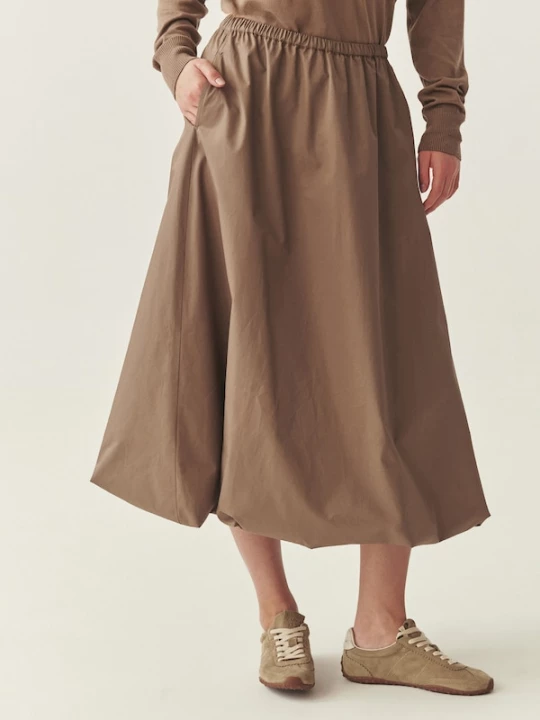 Foto van product TATUUM Rok 'Sygmi 1' camel