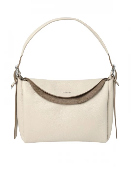 Foto van product TATUUM Schoudertas 'Delora' beige