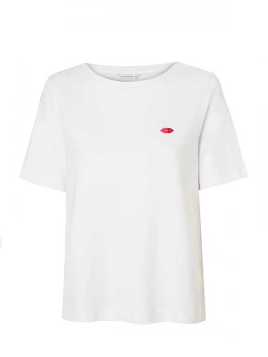 Foto van product TATUUM Shirt 'AJMIRJA 3' wit