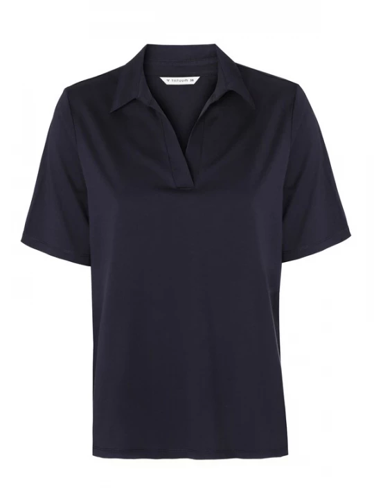 Foto van product TATUUM Shirt 'Ambroki' donkerblauw