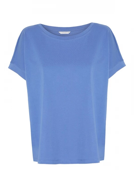Foto van product TATUUM Shirt 'Anoko' royal blue / koningsblauw