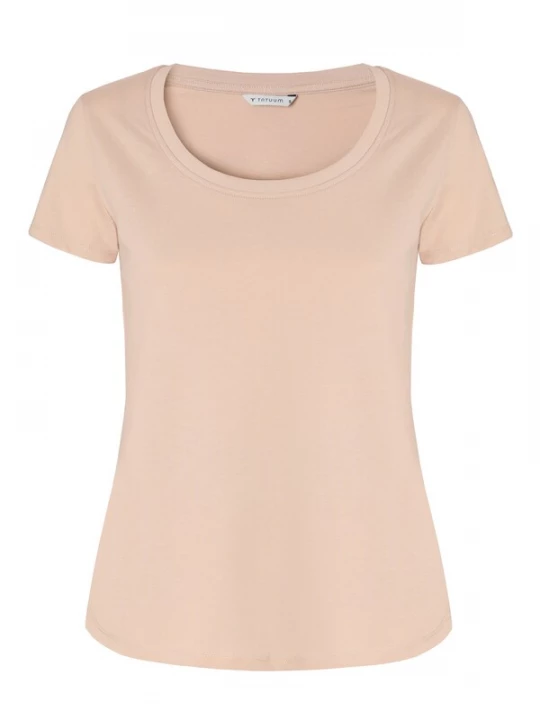 Foto van product TATUUM Shirt 'Antonia' beige