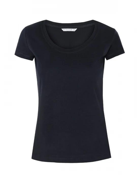 Foto van product TATUUM Shirt 'Antonia' navy