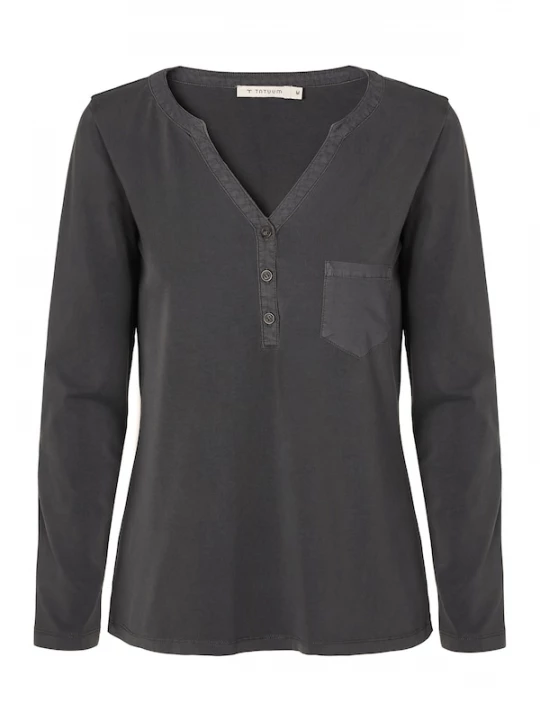 Foto van product TATUUM Shirt 'Astrid' grafiet