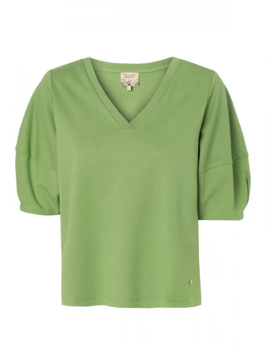 Foto van product TATUUM Shirt 'Beesa 1' kiwi
