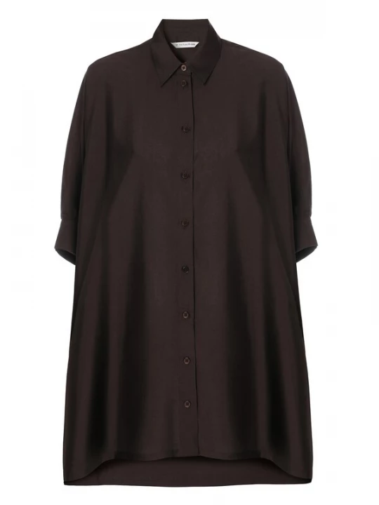 Foto van product TATUUM Shirt bruin