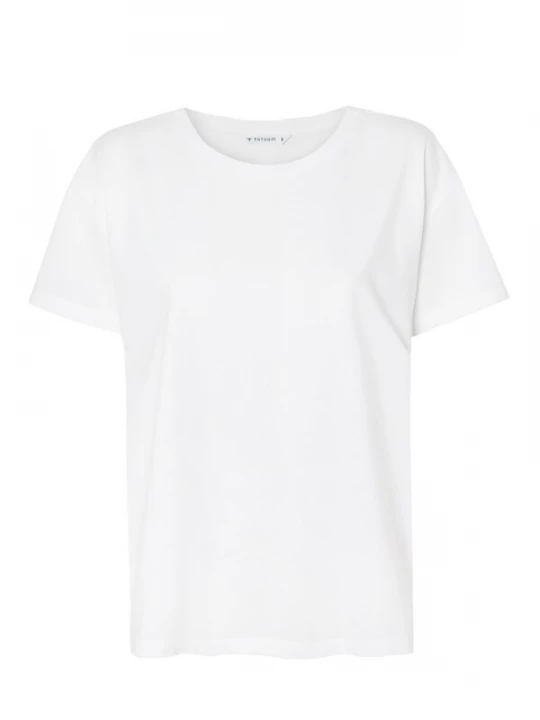 Foto van product TATUUM Shirt 'Carla' wit
