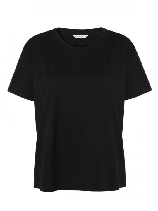 Foto van product TATUUM Shirt 'Carla' zwart