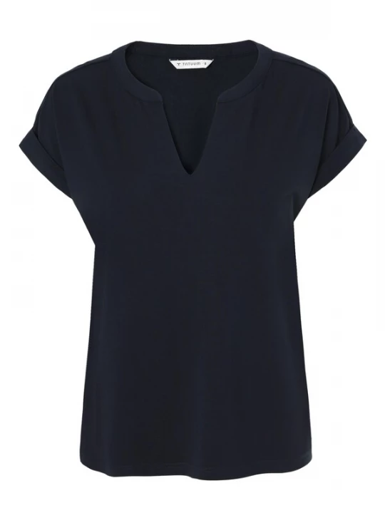 Foto van product TATUUM Shirt 'Chelsea' navy
