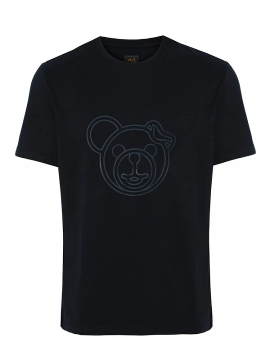 Foto van product TATUUM Shirt 'Chris' navy