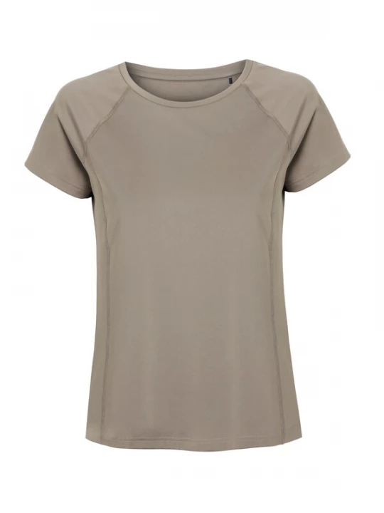 Foto van product TATUUM Shirt 'Elena' taupe