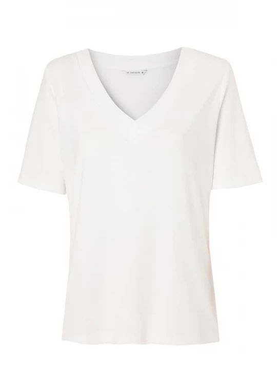Foto van product TATUUM Shirt 'Fini' wit