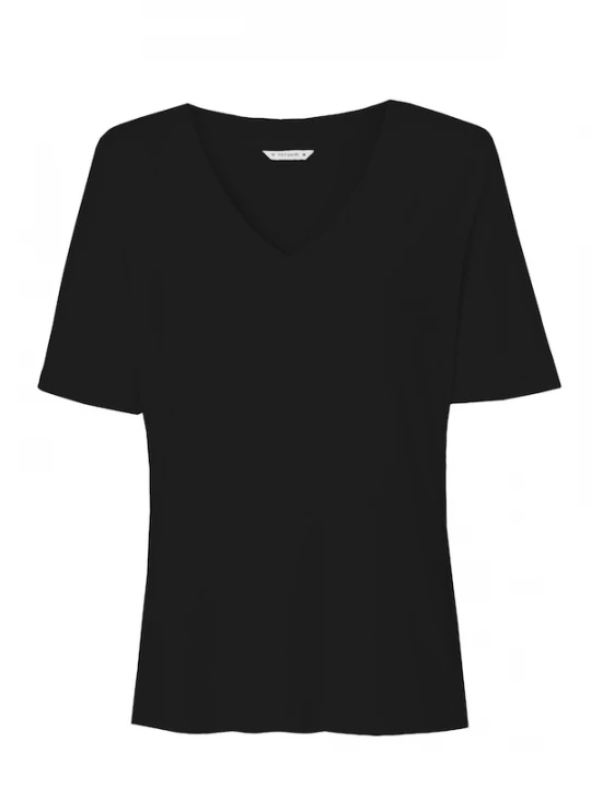 Foto van product TATUUM Shirt 'Fini' zwart