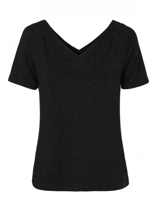 Foto van product TATUUM Shirt 'Gilda' zwart